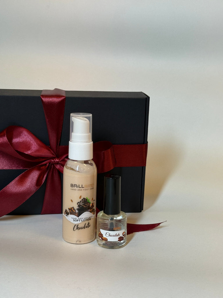 Brillbird Norge bundle Chocolate - Gave kit