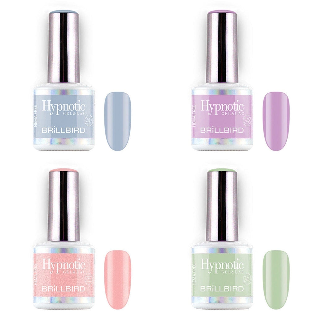 Brillbird Norge HYPNOTIC Hypnotic Spring Pastels – Limited Edition Vårkolleksjon