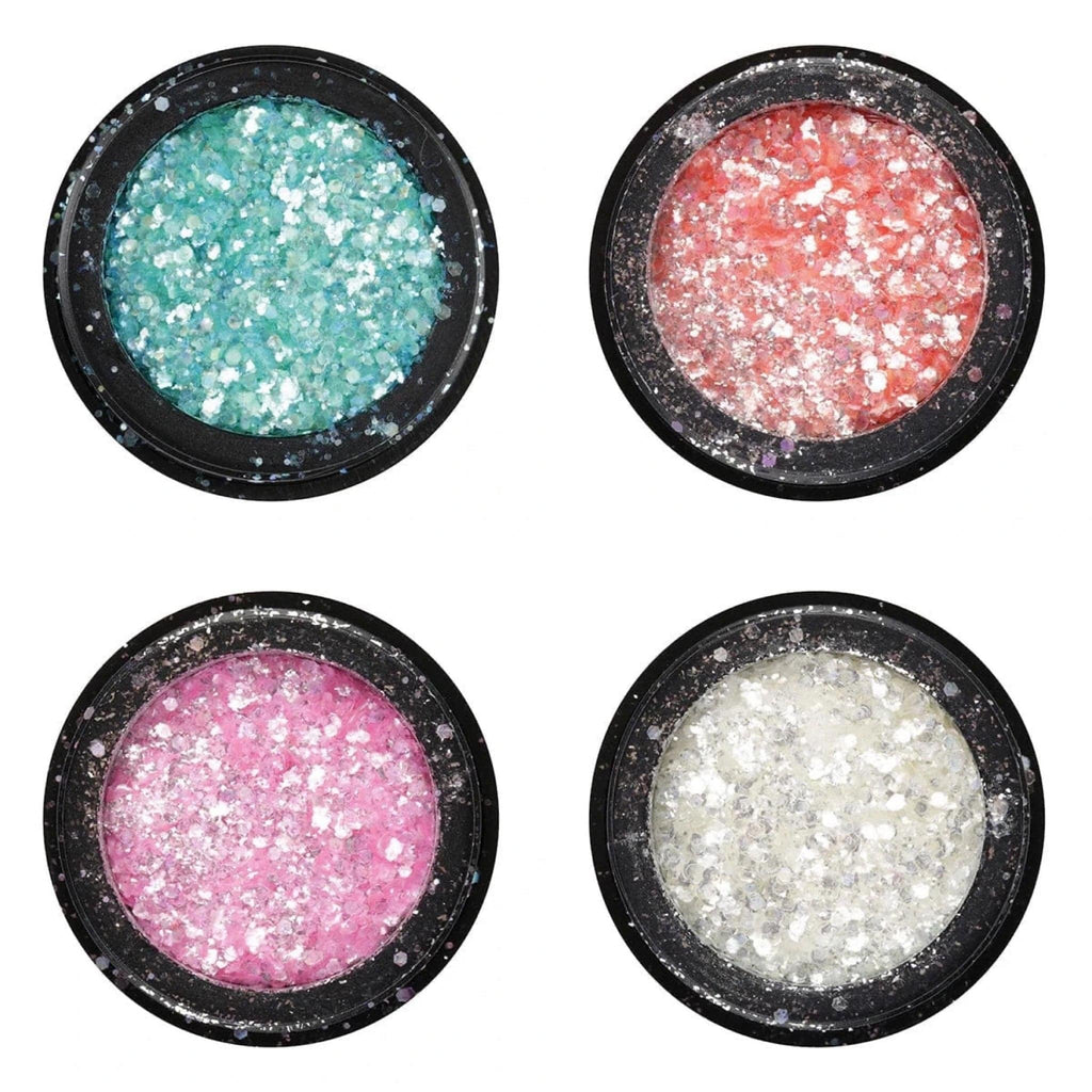 Brillbird Norge GLITTER The Glitter Queen Collection