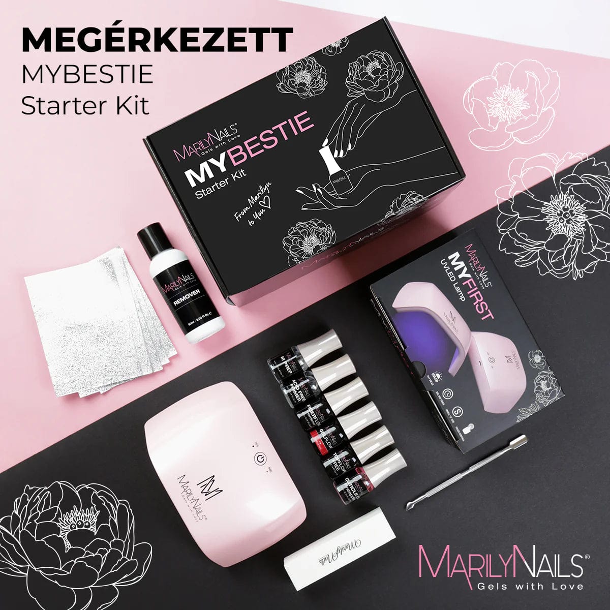 Brillbird Norge STARTKIT MyBestie Startkit