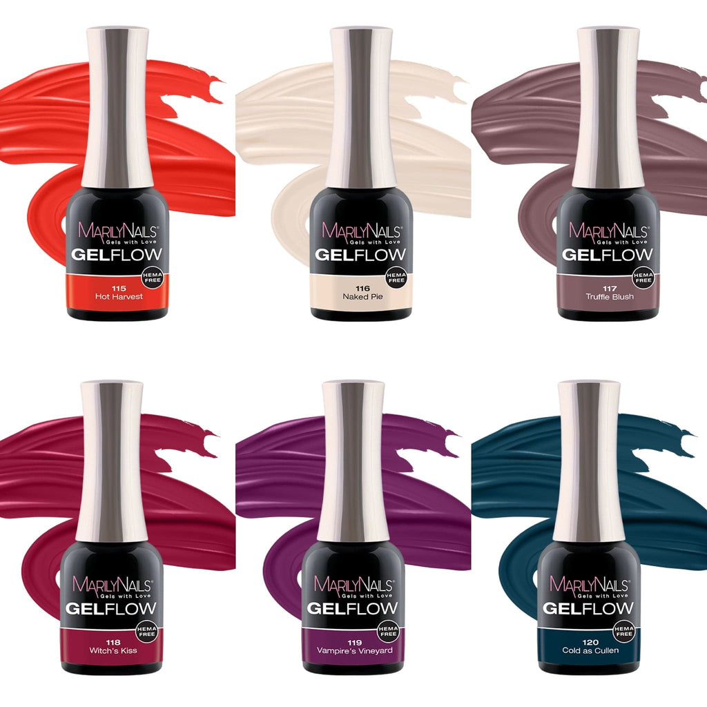 Brillbird Norge GELFLOW A/W GelFlow Collection ´25 - 7ml
