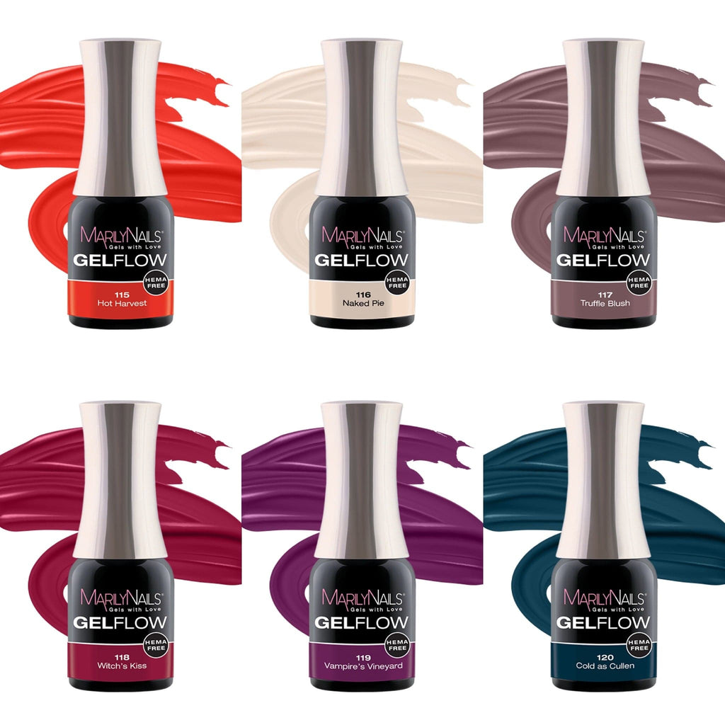 Brillbird Norge GELFLOW A/W GelFlow Collection ´25 - 4ml