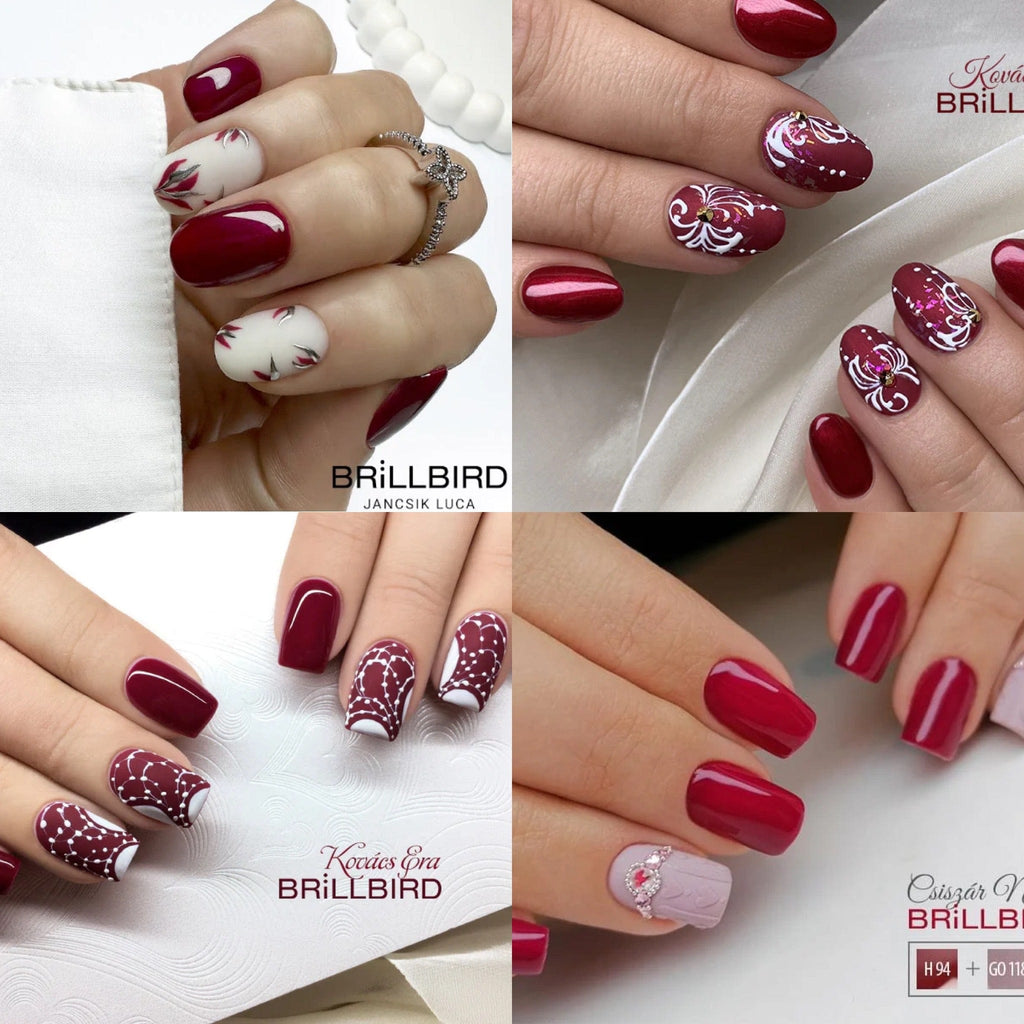 Brillbird Norge HYPNOTIC Burgundy Dreams - Hypnotic