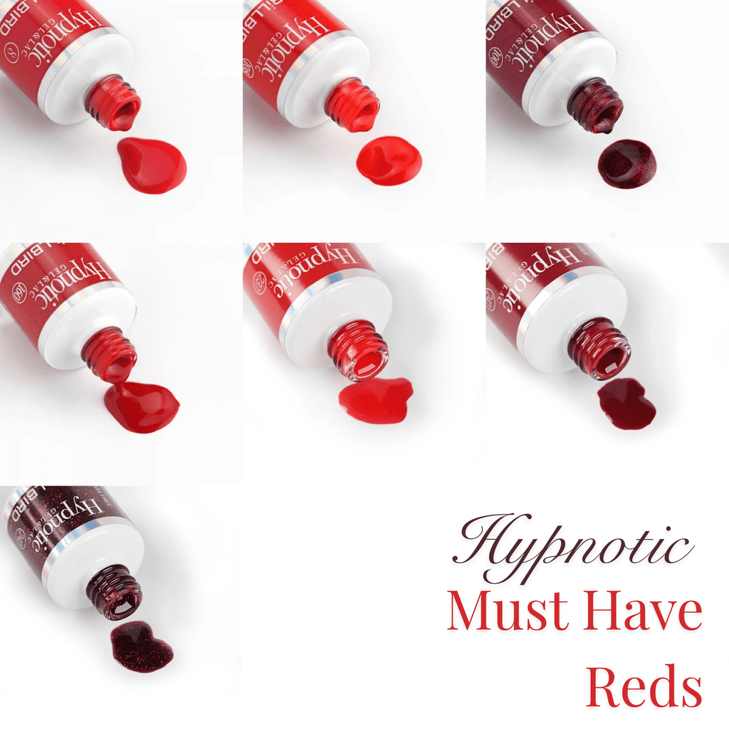 Brillbird Norge HYPNOTIC Must Have Reds - Hypnotic