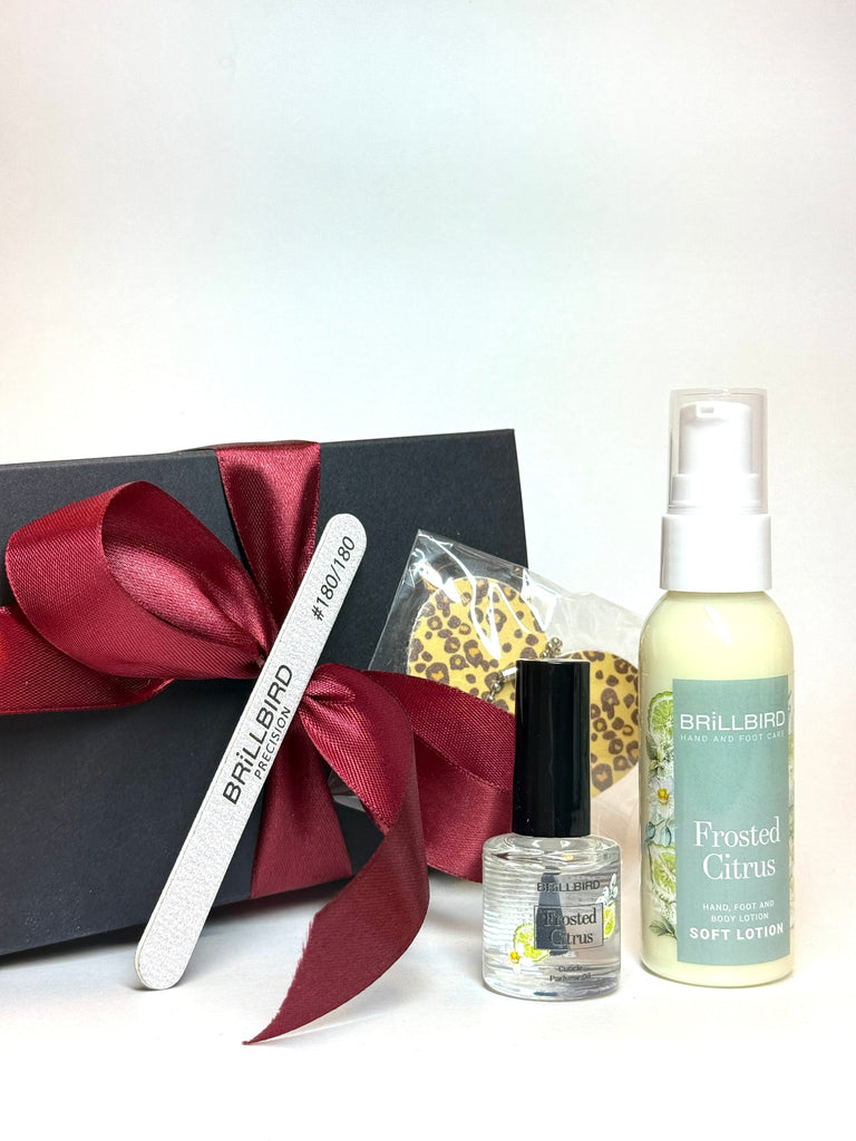 Brillbird Norge bundle Håndpleie - Gavesett