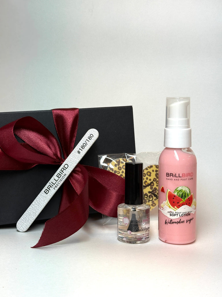 Brillbird Norge bundle Håndpleie - Gavesett