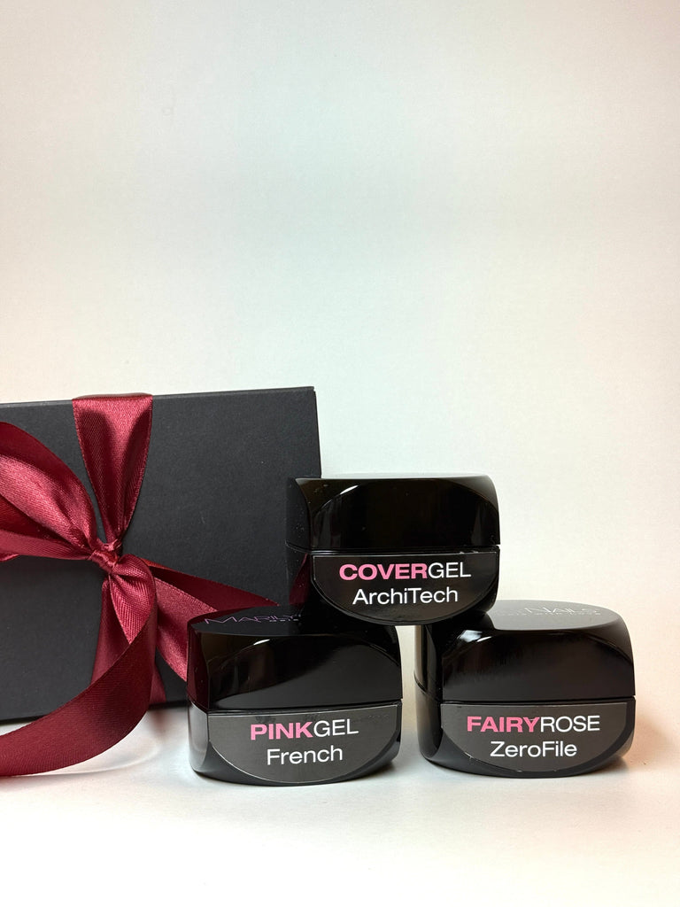 Brillbird Norge bundle Builder Essentials Gift Set – MarilyNails