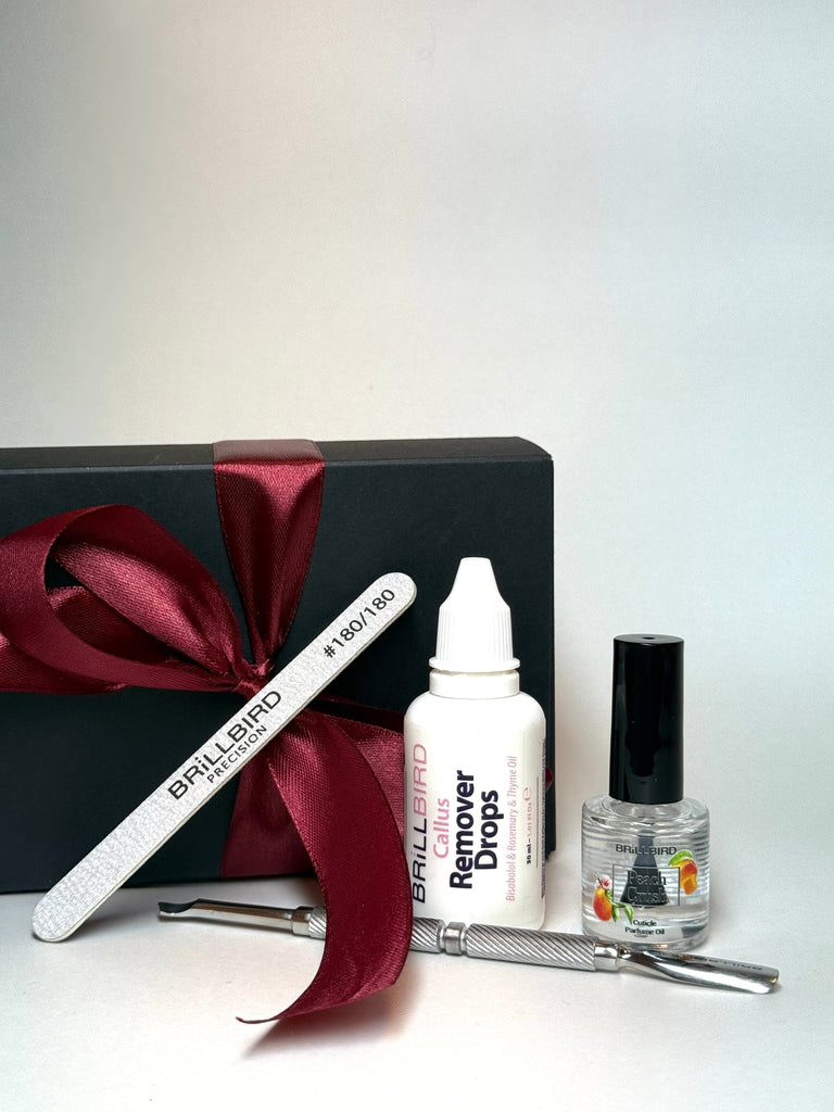 Brillbird Norge bundle Cuticle Rescue – Gavesett