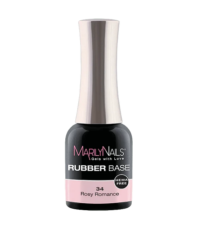 Brillbird Norge RUBBER BASE RUBBER BASE 34 - Rosy Romance