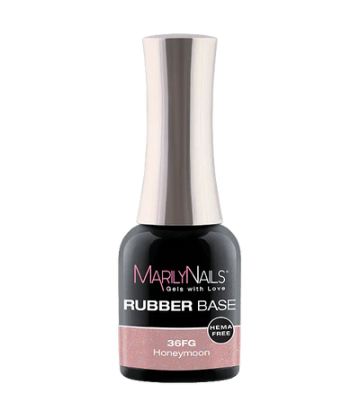 Brillbird Norge RUBBER BASE RUBBER BASE 36FG - Honeymoon