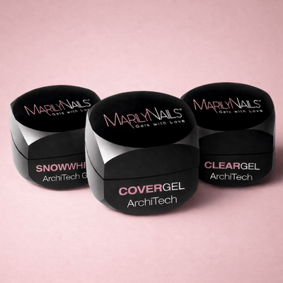 Brillbird Norge bundle ArchiTech Builder Gel Kit