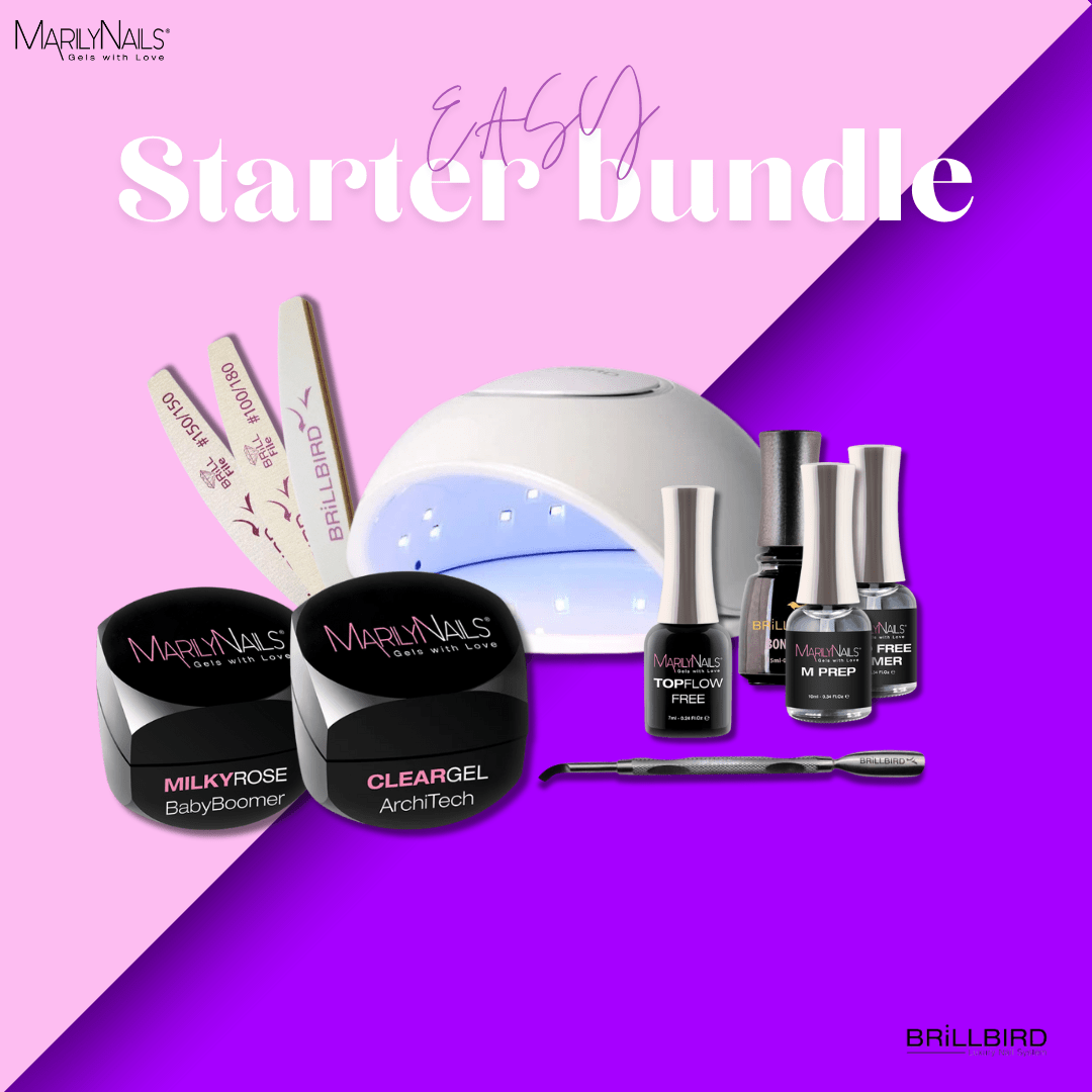 Brillbird Norge STARTKIT Easy Starter Bundle