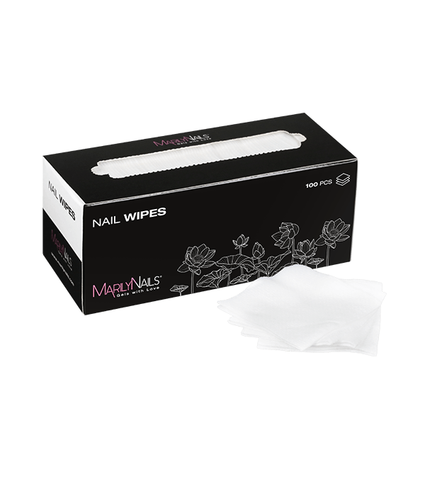 Brillbird Norge WIPES NAIL WIPES