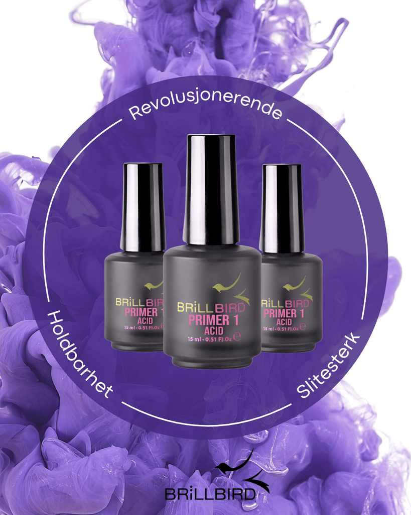 Brillbird Norge PRIMER Primer 1 Trio