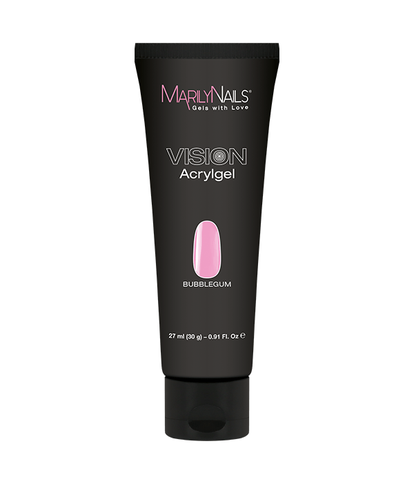 Brillbird Norge vision acrylgel VISION ACRYLGEL - BUBBLEGUM