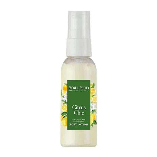 Brillbird Norge PEDICURE 50ML Håndkrem- Citrus Chic
