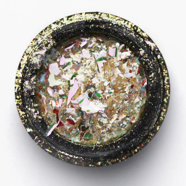 Brillbird Norge NAILART Chrome - Micro Flakes Starlight
