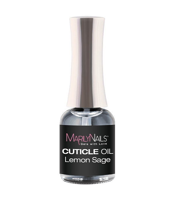 Brillbird Norge OLJE MN CUTICLE OIL - LEMON SAGE