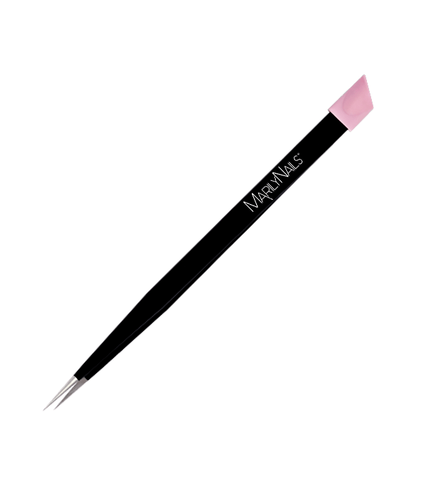 Brillbird Norge CRYSTAL MN Decal Tweezer