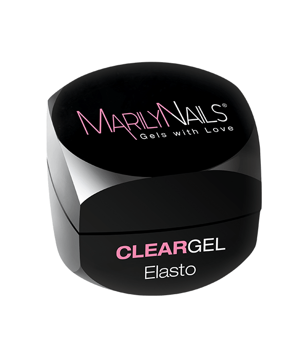 Brillbird Norge BUILDER GEL CLEAR ELASTO - KLAR GEL