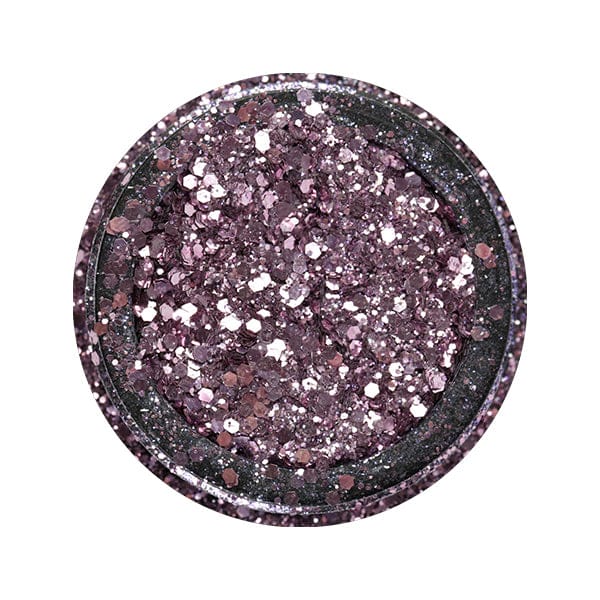 Brillbird Norge NAIL ART Glitter Queen #10