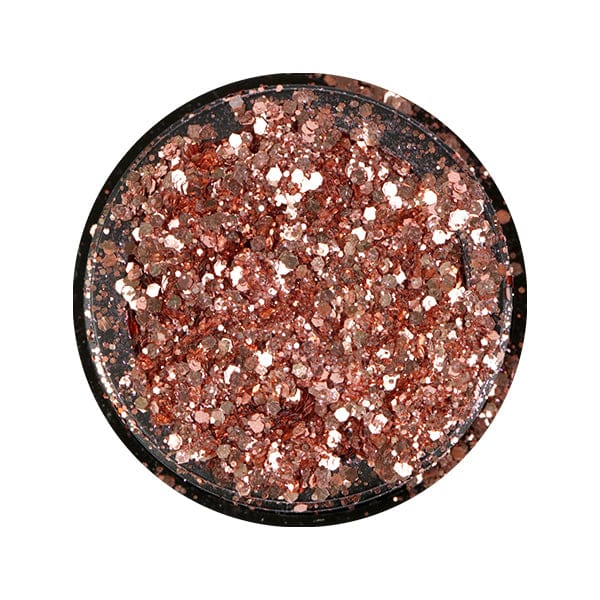 Brillbird Norge NAIL ART Glitter Queen #9