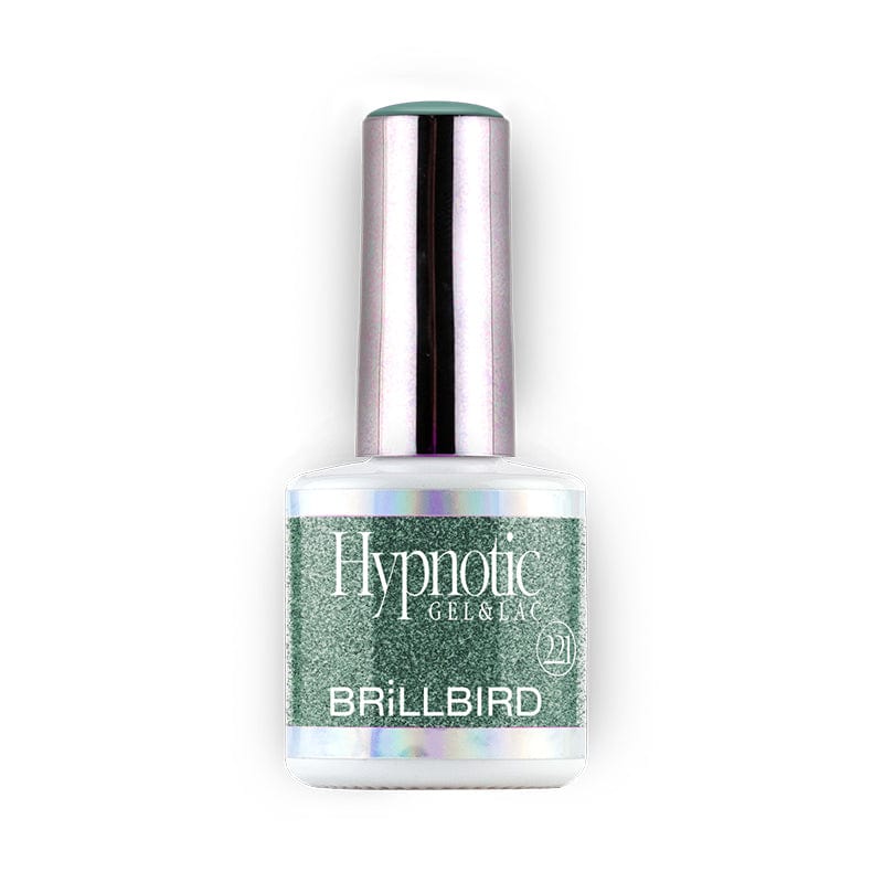 Brillbird Norge HYPNOTIC Hypnotic gel&lac 8ml #221 Platinum