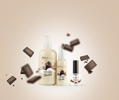 Brillbird Norge Håndpleie Choco SpaKit