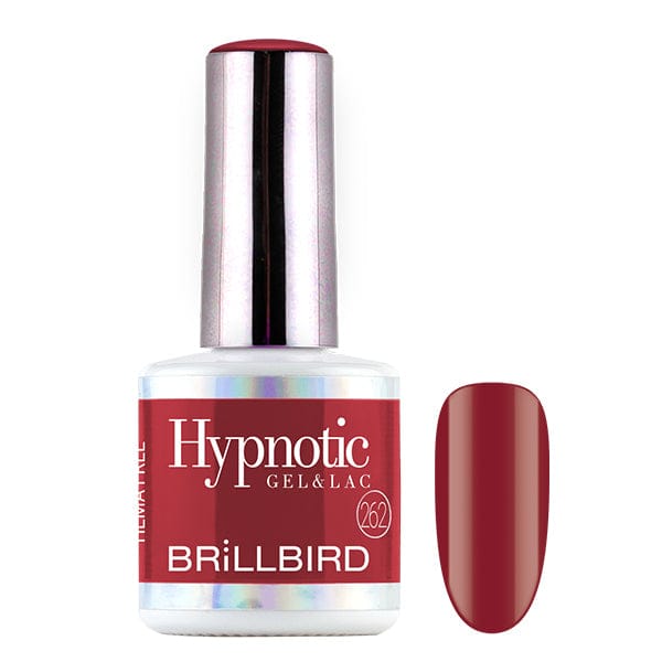Brillbird Norge HYPNOTIC THF Hypnotic gel&lac 8ml #262