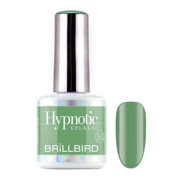 Brillbird Norge HYPNOTIC THF Hypnotic gel&lac 8ml #264