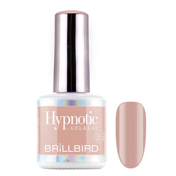 Brillbird Norge HYPNOTIC THF Hypnotic gel&lac 8ml #265