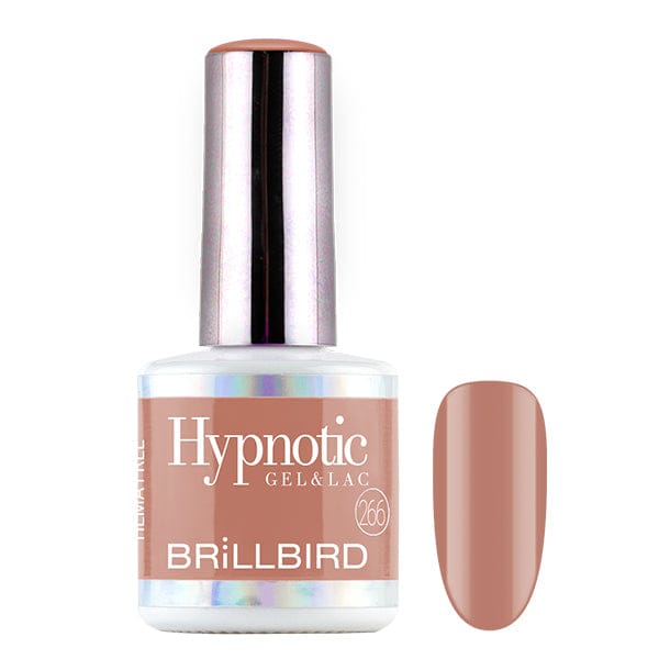 Brillbird Norge HYPNOTIC THF Hypnotic gel&lac 8ml #266