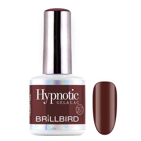 Brillbird Norge HYPNOTIC THF Hypnotic gel&lac 8ml #267