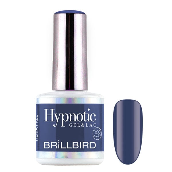 Brillbird Norge HYPNOTIC THF Hypnotic gel&lac 8ml #268