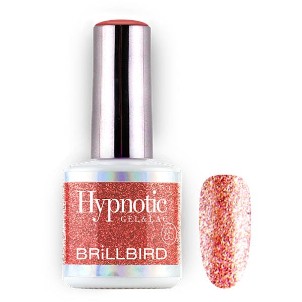 Brillbird Norge HYPNOTIC THF Hypnotic gel & lac - 85