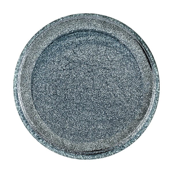 Brillbird Norge NAILART Chrome Pigment Pulver - Frozen Forest