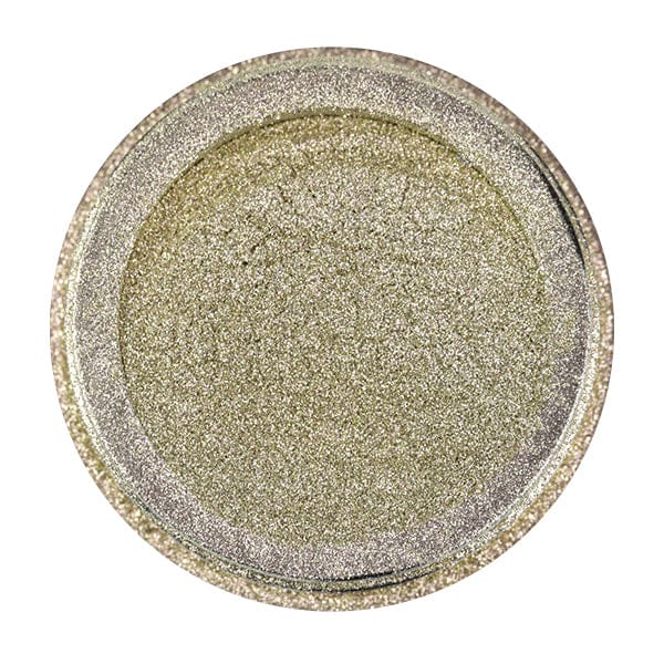 Brillbird Norge NAILART Chrome Pigment Pulver - Gilded Mist