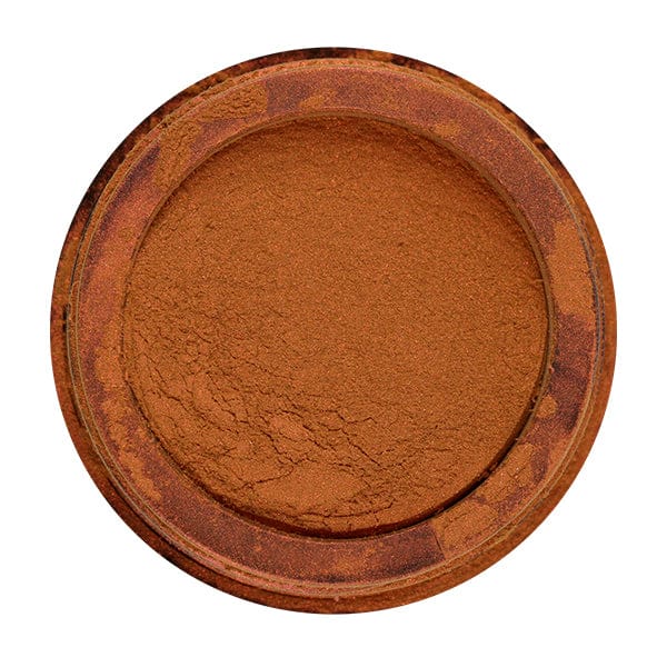 Brillbird Norge NAILART Chrome Pigment Pulver - Rustic Charm