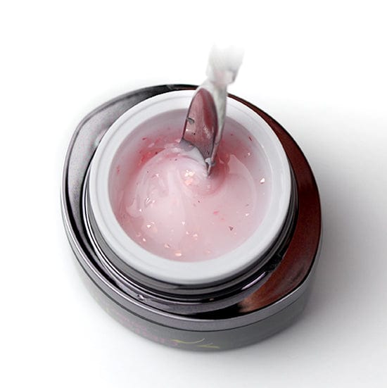 Brillbird Norge BUILDER GEL Latte Flake Builder Gel