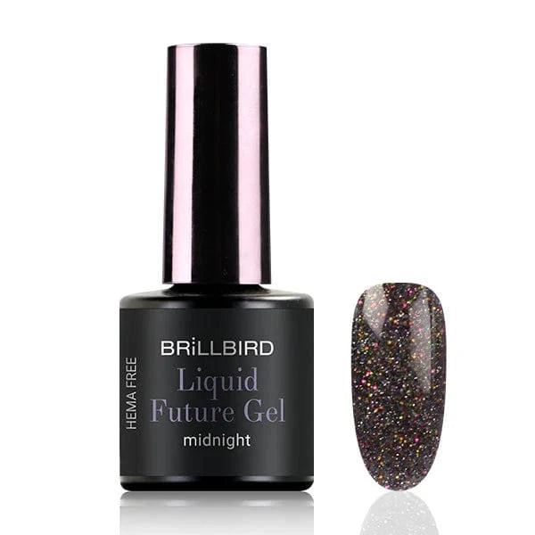 Brillbird Norge FUTURE GEL Future Liquid Reflective Midnight