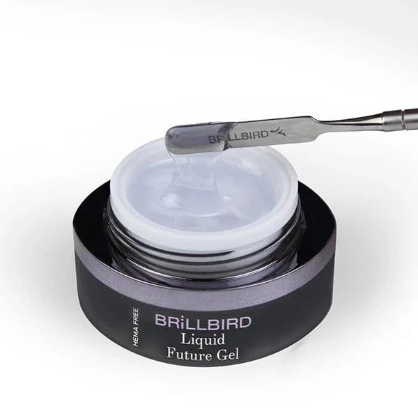 Brillbird Norge FUTURE GEL 15ml (Krukke) Future Liquid Clear