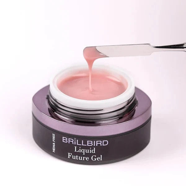 Brillbird Norge FUTURE GEL 15ml (Krukke) Future Liquid Cover Rose