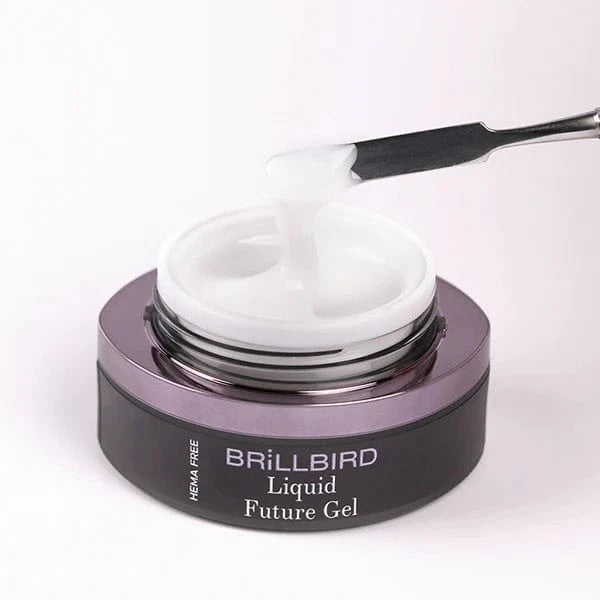 Brillbird Norge FUTURE GEL 15ml (Krukke) Future Liquid Latte White