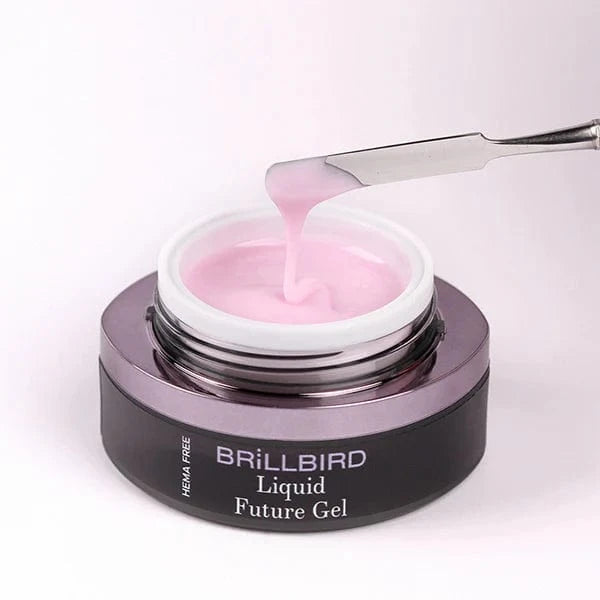 Brillbird Norge FUTURE GEL 15ml (Krukke) Future Liquid Lavender Latte