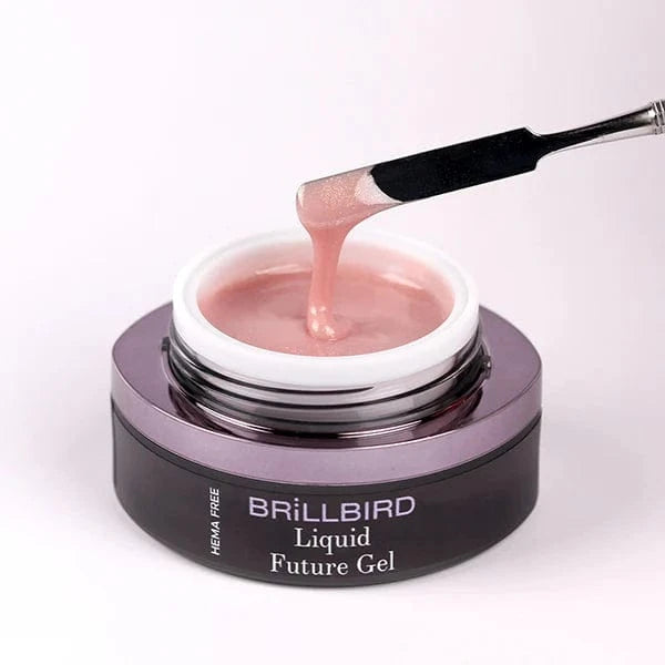 Brillbird Norge FUTURE GEL 15ml (Krukke) Future Liquid Shimmer Rose