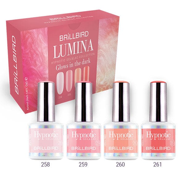 Brillbird Norge HYPNOTIC Lumina Hypnotic Kit