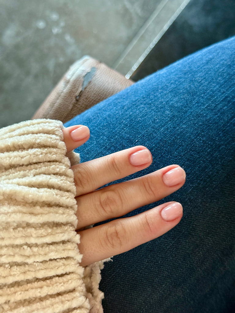 Brillbird Norge BUILDER GEL Pink Builder Gel - Milky