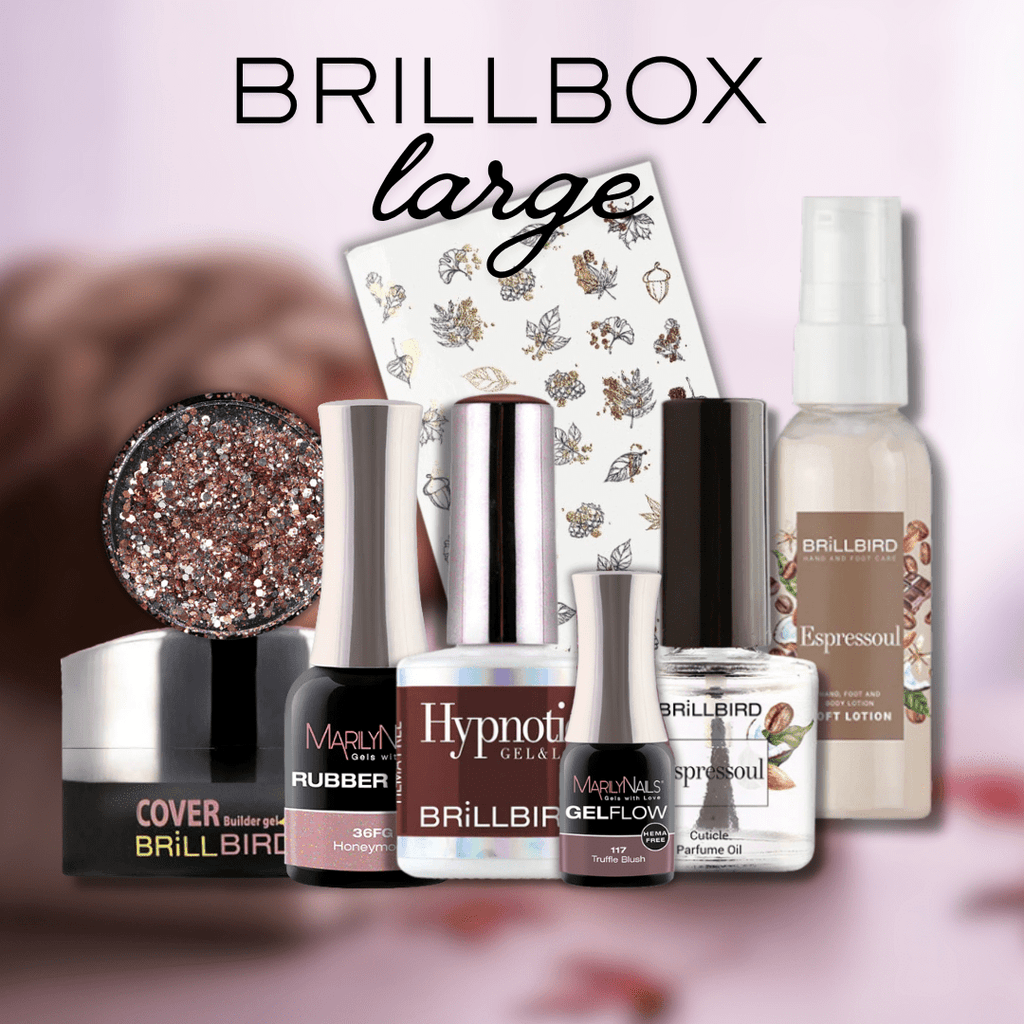 Brillbird Norge BrillBox Stor 🍂 BrillBox November 2025 – Limited Edition