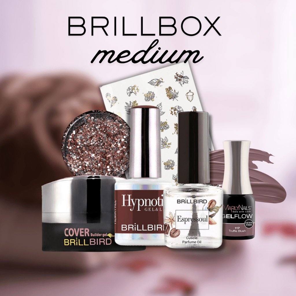 Brillbird Norge BrillBox Medium 🍂 BrillBox November 2025 – Limited Edition