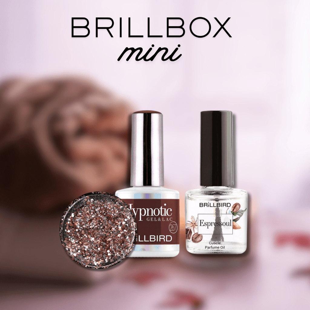 Brillbird Norge BrillBox Mini 🍂 BrillBox November 2025 – Limited Edition